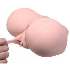 Masturbateur Fessier Vibrant CRAZY BULL Vagina And Ass -FÉMINITÉS boutique masturbateur fessier vibrant crazy bull vagina and ass 2