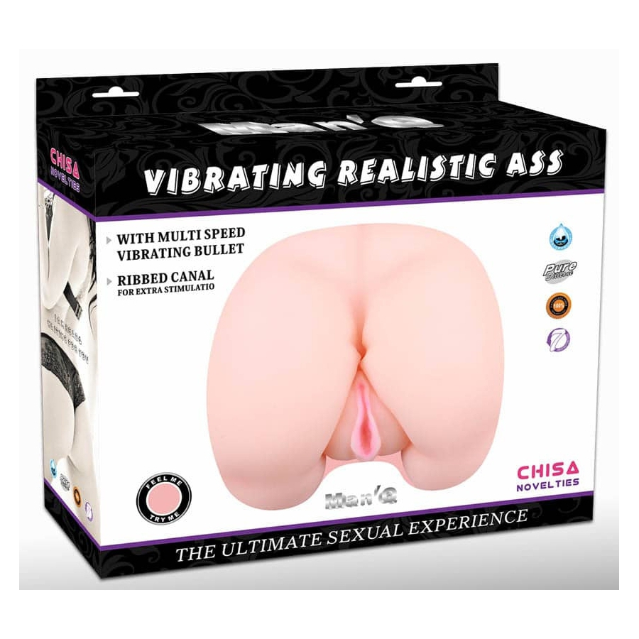Man Q Masturbateur Fessier Vibrant MADDY'S REAR Vulve-Anus 2 Man Q Masturbateur Fessier Vibrant MADDY'S REAR Vulve-Anus – Image 2