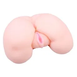 Man Q Masturbateur Fessier Vibrant MADDY'S REAR Vulve-Anus