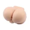 Man Q Masturbateur Fessier Vibrant TORI'S PLUMP ASS Vulve-Anus