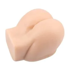 Man Q Masturbateur Fessier Vibrant TORI'S PLUMP ASS Vulve-Anus -FÉMINITÉS boutique masturbateur fessier vibrant tori s plump ass vulve anus 3