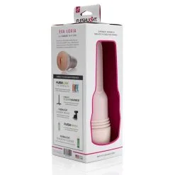 Masturbateur Fleshlight Girls EVA LOVIA Spice -FÉMINITÉS boutique masturbateur fleshlight girls eva lovia spice 2