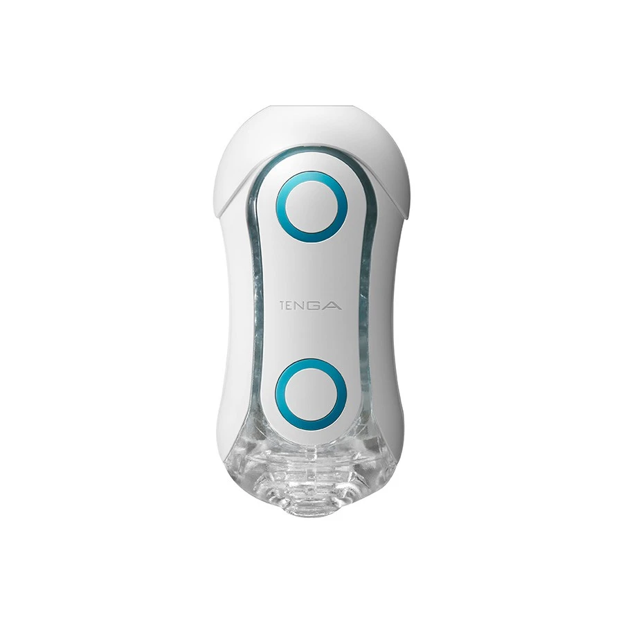 TENGA Masturbateur FLIP ORB Bleu RUSH 3 TENGA Masturbateur FLIP ORB Bleu RUSH – Image 3