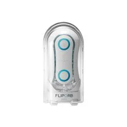 TENGA Masturbateur FLIP ORB Bleu RUSH 7 TENGA Masturbateur FLIP ORB Bleu RUSH -FÉMINITÉS boutique masturbateur flip orb bleu rush 3