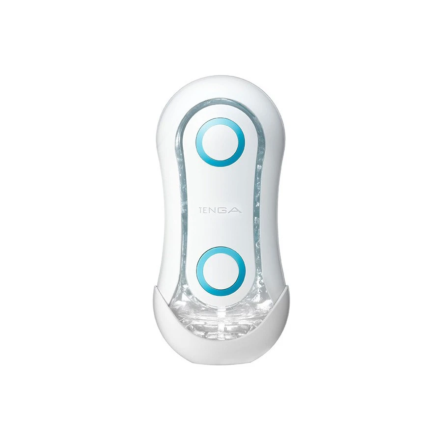 TENGA Masturbateur FLIP ORB Bleu RUSH 1 TENGA Masturbateur FLIP ORB Bleu RUSH