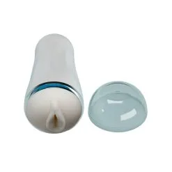 Pretty Love Masturbateur FLOWER FEEL Pussy -FÉMINITÉS boutique masturbateur flower feel pussy 3