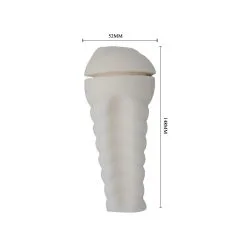 Pretty Love Masturbateur FLOWER FEEL Pussy -FÉMINITÉS boutique masturbateur flower feel pussy 6