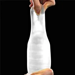 Lovetoy Masturbateur GIANT EGG Ripples -FÉMINITÉS boutique masturbateur giant egg ripples 4