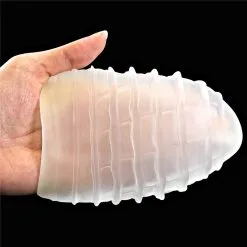 Lovetoy Masturbateur GIANT EGG Ripples -FÉMINITÉS boutique masturbateur giant egg ripples 5