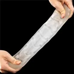 Lovetoy Masturbateur GIANT EGG Ripples -FÉMINITÉS boutique masturbateur giant egg ripples 7