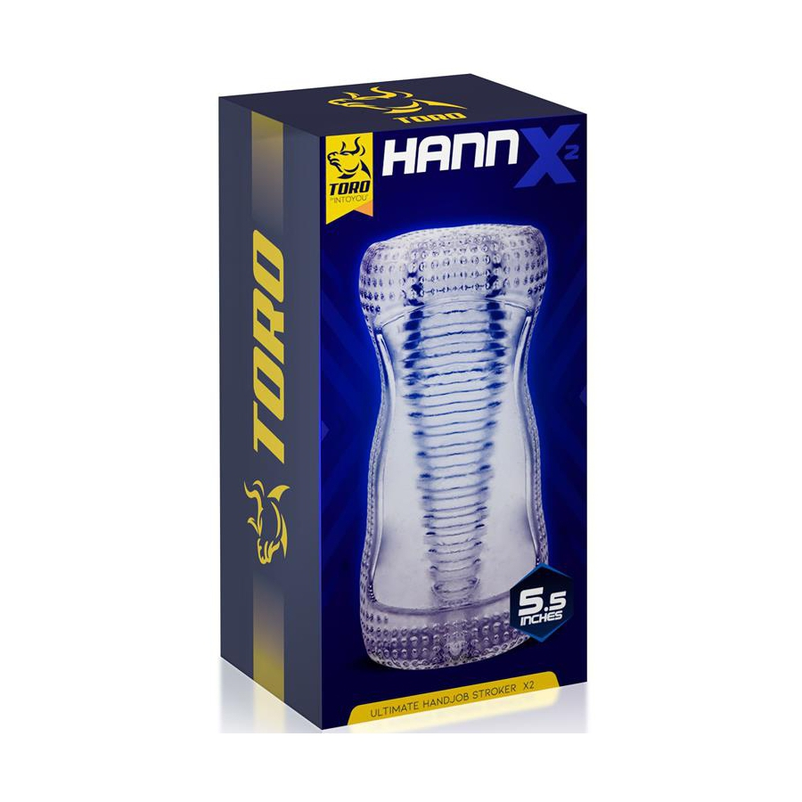TORO Masturbateur HANNX Handjob 2 TORO Masturbateur HANNX Handjob – Image 2