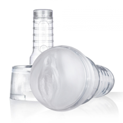 Fleshlight Masturbateur ICE LADY CRYSTAL