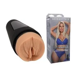 Masturbateur MAIN SQUEEZE Bridgette B