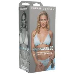 Masturbateur MAIN SQUEEZE Cherie Deville -FÉMINITÉS boutique masturbateur main squeeze cherie deville 5