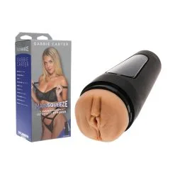 Masturbateur MAIN SQUEEZE Gabbie Carter