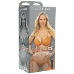Masturbateur MAIN SQUEEZE Julia Ann -FÉMINITÉS boutique masturbateur main squeeze julia ann 5