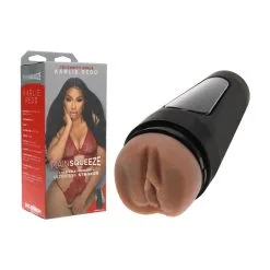 Masturbateur MAIN SQUEEZE Karlie Redd