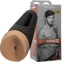 ULTRASKYN Masturbateur MAN SQUEEZE Brysen