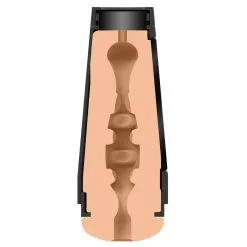 ULTRASKYN Masturbateur MAN SQUEEZE Chad White -FÉMINITÉS boutique masturbateur man squeeze chad white 2