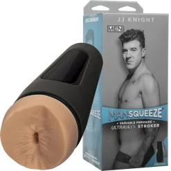 ULTRASKYN Masturbateur MAN SQUEEZE JJ Knight