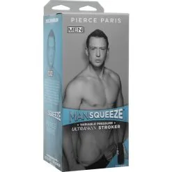 ULTRASKYN Masturbateur MAN SQUEEZE Pierce Paris -FÉMINITÉS boutique masturbateur man squeeze pierce paris 4