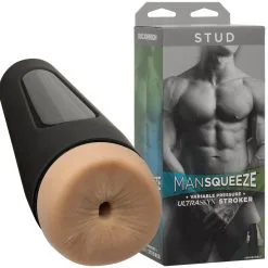 ULTRASKYN Masturbateur MAN SQUEEZE Stud