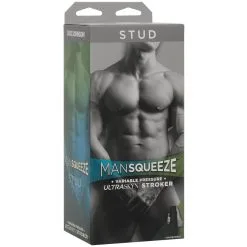 ULTRASKYN Masturbateur MAN SQUEEZE Stud -FÉMINITÉS boutique masturbateur man squeeze stud 4