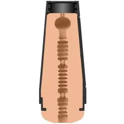 ULTRASKYN Masturbateur MAN SQUEEZE Twink -FÉMINITÉS boutique masturbateur man squeeze twink 2