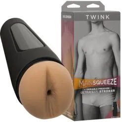 ULTRASKYN Masturbateur MAN SQUEEZE Twink