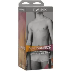 ULTRASKYN Masturbateur MAN SQUEEZE Twink -FÉMINITÉS boutique masturbateur man squeeze twink 4