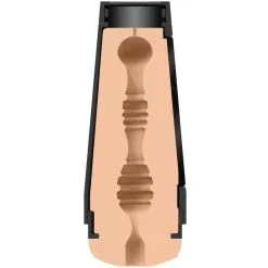 ULTRASKYN Masturbateur MAN SQUEEZE William Seed -FÉMINITÉS boutique masturbateur man squeeze william seed 2