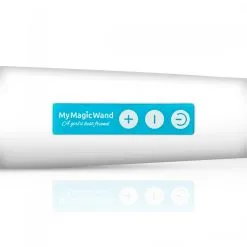 Masturbateur My Magic Wand | Tête 58mm Bleu -FÉMINITÉS boutique masturbateur my magic wand tete 58mm bleu 2