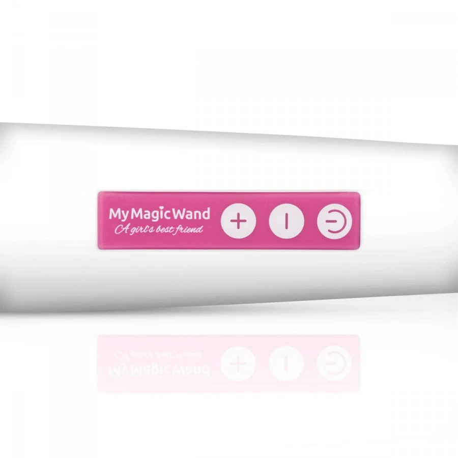 Masturbateur My Magic Wand | Tête 58mm Rose 4 Masturbateur My Magic Wand | Tête 58mm Rose – Image 4