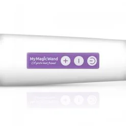Masturbateur My Magic Wand | Tête 58mm Violet -FÉMINITÉS boutique masturbateur my magic wand tete 58mm violet 3