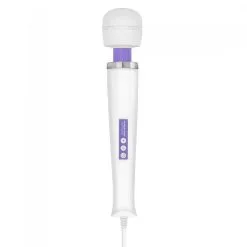 Masturbateur My Magic Wand | Tête 58mm Violet -FÉMINITÉS boutique masturbateur my magic wand tete 58mm violet 5