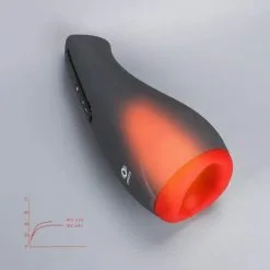 Otouch Masturbateur ORAL AIRTURN Succion Et Vibrations -FÉMINITÉS boutique masturbateur oral airturn succion et vibrations 6