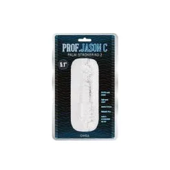Prof Jason C Masturbateur PALM STROKER N°2 - 13cm Transparent 12 Prof Jason C Masturbateur PALM STROKER N°2 - 13cm Transparent -FÉMINITÉS boutique masturbateur palm stroker n2 13cm transparent 5
