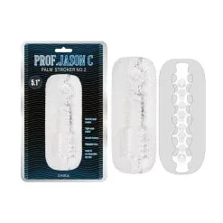 Prof Jason C Masturbateur PALM STROKER N°2 - 13cm Transparent 13 Prof Jason C Masturbateur PALM STROKER N°2 - 13cm Transparent -FÉMINITÉS boutique masturbateur palm stroker n2 13cm transparent 6