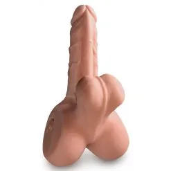 PDX Elite Masturbateur Parlant Et Vibrant DIRTY TALK Interactive 16 X 5 Cm