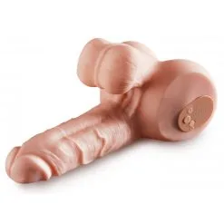 PDX Elite Masturbateur Parlant Et Vibrant DIRTY TALK Interactive 16 X 5 Cm -FÉMINITÉS boutique masturbateur parlant et vibrant dirty talk interactive 16 x 5 cm 3