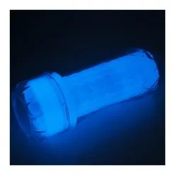 Masturbateur Phosphoresent LUMINO Ribbed 9 Masturbateur Phosphoresent LUMINO Ribbed -FÉMINITÉS boutique masturbateur phosphoresent lumino ribbed 3