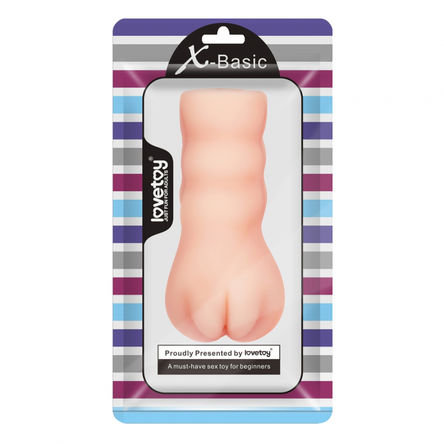 Lovetoy Masturbateur POCKET PUSSY 2 Lovetoy Masturbateur POCKET PUSSY – Image 2