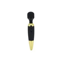 Pretty Love Masturbateur Power Wand Gold 45 Mm | Tête 45mm