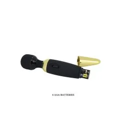 Pretty Love Masturbateur Power Wand Gold 45 Mm | Tête 45mm -FÉMINITÉS boutique masturbateur power wand gold 45 mm tete 45mm 6
