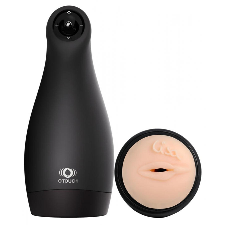 Otouch Masturbateur PUSSY AIRTURN Succion Et Vibrations 7 Otouch Masturbateur PUSSY AIRTURN Succion Et Vibrations – Image 7