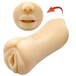 Masturbateur Pussy CRAZY BULL Gemini