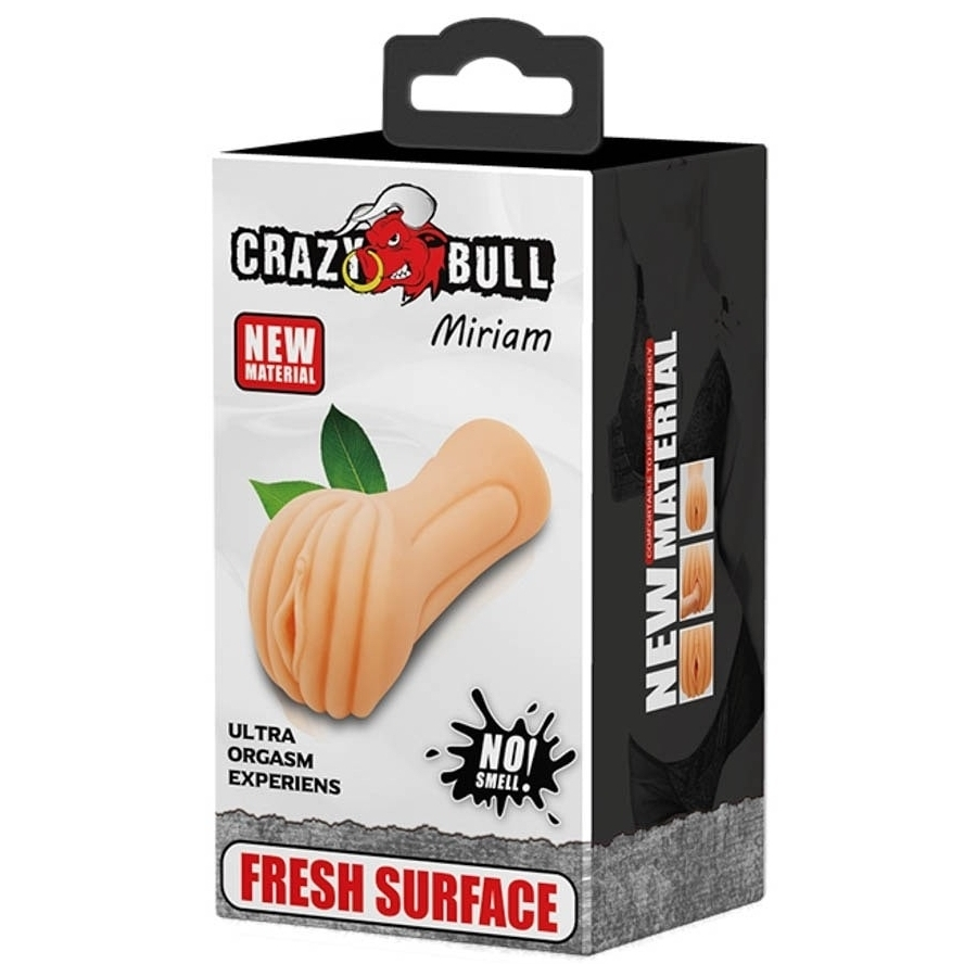 Masturbateur Pussy CRAZY BULL Miriam 2 Masturbateur Pussy CRAZY BULL Miriam – Image 2
