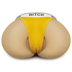 LoveToy Alien's Pie Masturbateur Pussy STREETGIRL N°12 Vagin-Anus -FÉMINITÉS boutique masturbateur pussy streetgirl n12 vagin anus 4