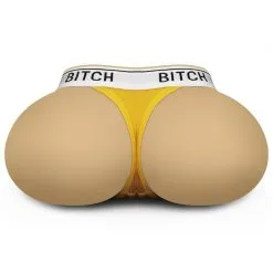 LoveToy Alien's Pie Masturbateur Pussy STREETGIRL N°12 Vagin-Anus -FÉMINITÉS boutique masturbateur pussy streetgirl n12 vagin anus 5