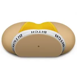 LoveToy Alien's Pie Masturbateur Pussy STREETGIRL N°13 Vagin-Anus -FÉMINITÉS boutique masturbateur pussy streetgirl n13 vagin anus 5